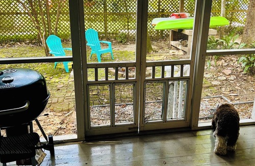Ono Island Cottage | Fabulous 2-bedroom cottage with AC in Magnolia Springs