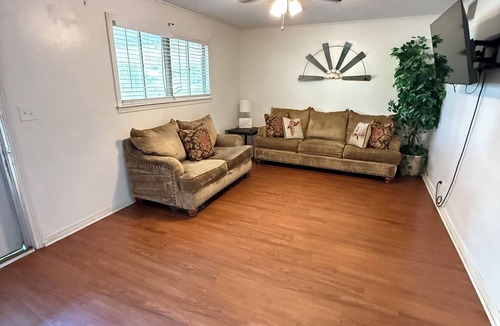 Claiborne House | Fabulous 4-bedroom house extra parking off I-20 West Monroe