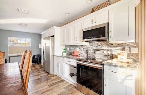 Brandon Ski Chalet | Fabulous chalet in Brandon with pool, with capacity for the whole family.