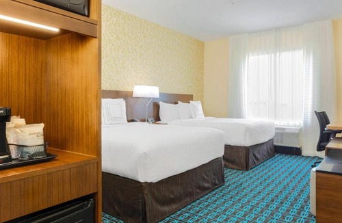 Decatur Hotel | Fairfield by Marriott at Decatur Conference Center