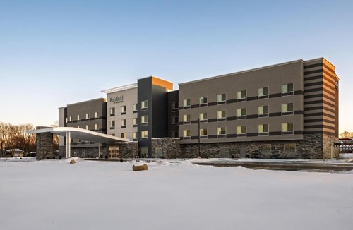 Kokomo Hotel | Fairfield by Marriott Inn & Suites Kokomo