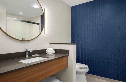 Kokomo Hotel | Fairfield by Marriott Inn & Suites Kokomo