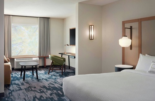 Los Lunas Hotel | Fairfield by Marriott Inn & Suites Los Lunas