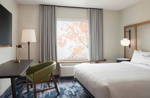 Los Lunas Hotel | Fairfield by Marriott Inn & Suites Los Lunas