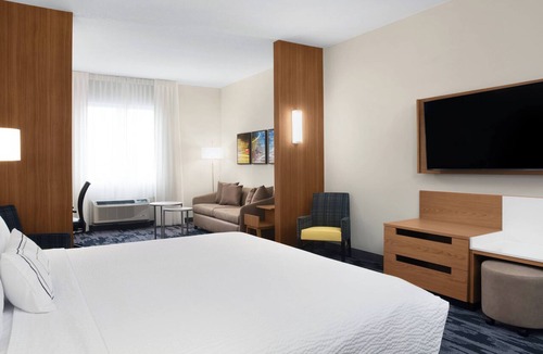 Daytona Beach Hotel | Fairfield Inn & Suites by Marriott Daytona Beach Speedway/Airport