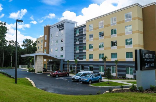 Gainesville Hotel | Fairfield Inn & Suites by Marriott Gainesville I-75