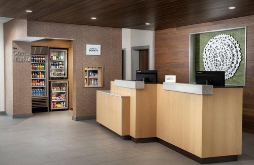 Gainesville Hotel | Fairfield Inn & Suites by Marriott Gainesville I-75