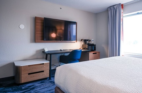 Noblesville Hotel | Fairfield Inn & Suites by Marriott Indianapolis Noblesville