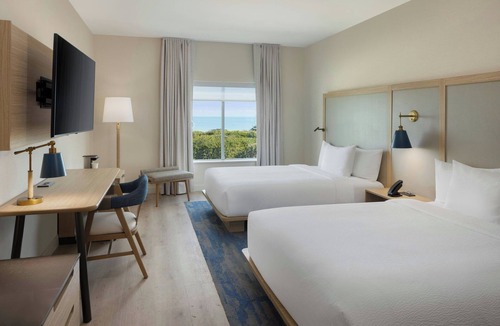 Indialantic Hotel | Fairfield Inn & Suites by Marriott Melbourne Beach