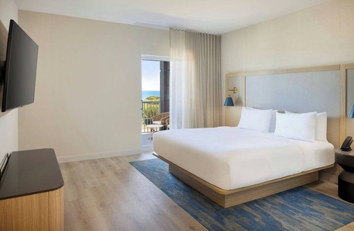 Indialantic Hotel | Fairfield Inn & Suites by Marriott Melbourne Beach