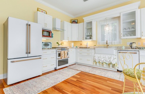Fairhope Cottage | Fairhope Cottage: 2 Mi to Town & Pier!