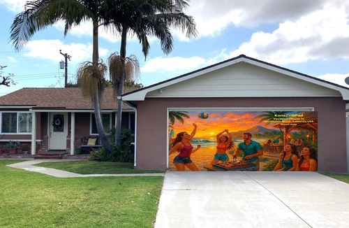 Huntington Beach House | Fall Fun in Surf City – October & November at Kone2HB Pad!-Surf Beach Room
