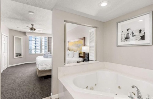 Brush - Stewarts Resort | Family-Friendly 2BR Dlx at Ocean Walk—Beach Access, Pools & Lazy River Included!