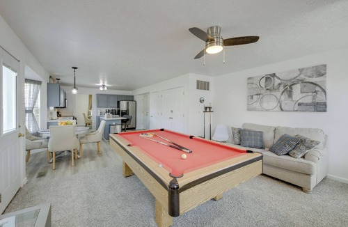 Wayne Cottage | Family-friendly Indianapolis Home w/Fenced Yard