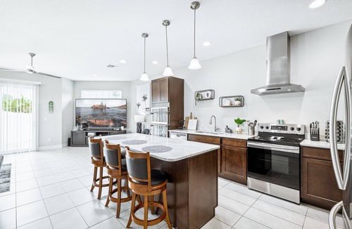 Indian Harbour Beach House | Family Fun Beach Townhome w/Pool, BBQ & Game Room! 🌊🏖️