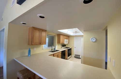 St Andrews House | Fantastic Golf Course View, 10 min to the beach, 1 hour 20 to the theme parks