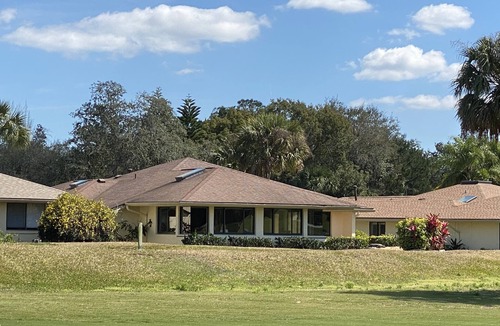 St Andrews House | Fantastic Golf Course View, 10 min to the beach, 1 hour 20 to the theme parks