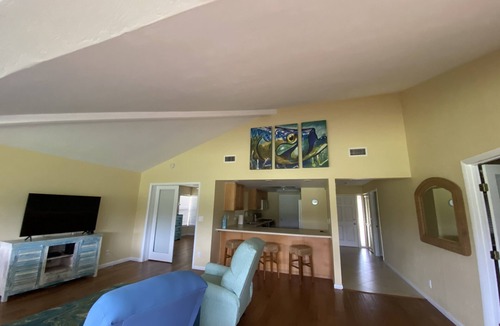 St Andrews House | Fantastic Golf Course View, 10 min to the beach, 1 hour 20 to the theme parks