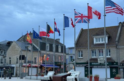 Arromanches-les-Bains Apartment | Fenêtres sur Mer Arromanches