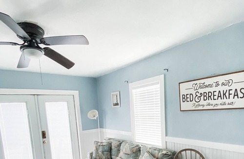 Tropic Cottage | Fenced in Riverview Cottage with Private Deck