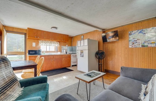 Wetmore House | Fir at Hiawatha Cabins