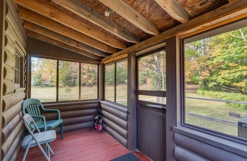 Wetmore House | Fir at Hiawatha Cabins