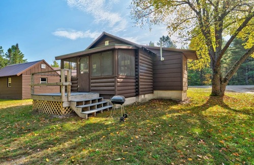 Wetmore House | Fir at Hiawatha Cabins