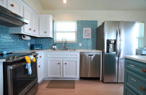 San Luis House | Fire Pit | Walk to Beach | Putting Green | Ping Pong | Bocce