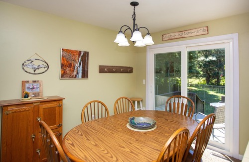 Grand Marais House | Firefly House - Comforts of home across from beach/campground