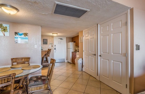 Daytona Beach Shores Apartment | First Floor Amazing Updated Ocean Front Studio! "SUMMER MEGA SALE" POOL OPEN