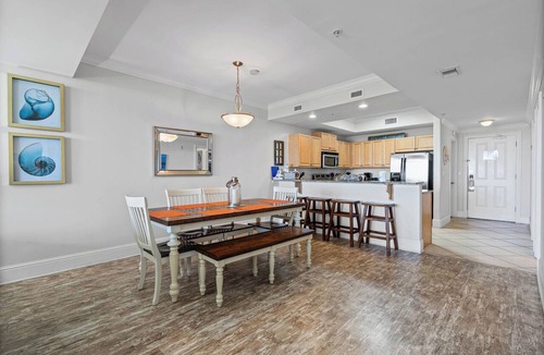 Dauphin Island Condo | First Floor Holiday Isle Unit - Gulf Front - Family Friendly - Wonderful View
