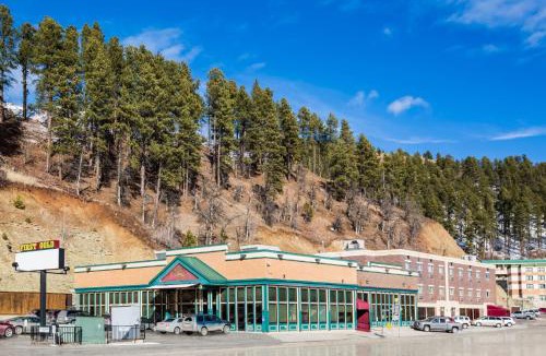 Deadwood Hotel | First Gold Gaming Resort