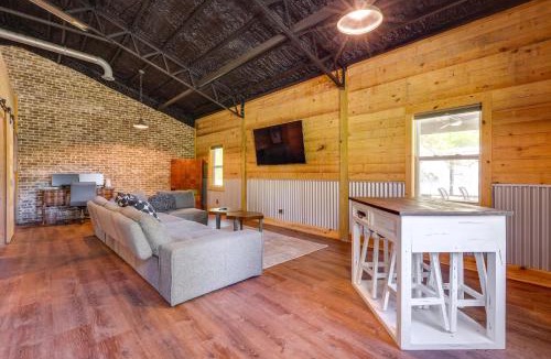 Foley House | Fish & Relax! Magnolia River Cabin Hideaway
