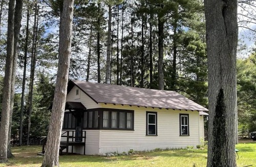 Arbor Vitae Cottage | Fishermens' Cottage located on Big Arbor Vitae Lake