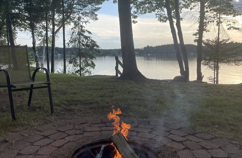 Arbor Vitae Cottage | Fishermens' Cottage located on Big Arbor Vitae Lake