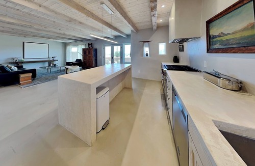 Canoncito House | Five Ravens | Gorgeous Pet-Friendly Santa Fe Adobe W/Great Views