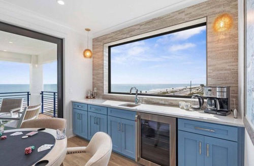 Flagler Beach House | Flagler Beach Oceanfront Luxury | 5BR, Dog-Friendly, Sleeps 12