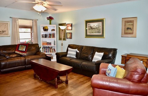 Trilby Apartment | Florida Breeze - Wildlife Sanctuary