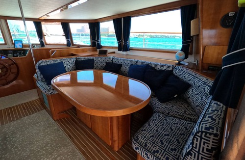 Grand Harbor Boat Rental | Florida Keys Miami Catamaran all inclusive