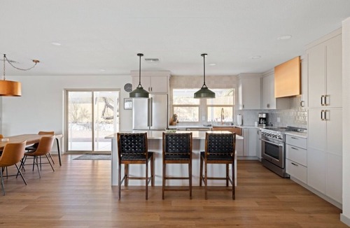The Foothills House | Foothills Oasis: Fire Pit & Scenic Mountain Views