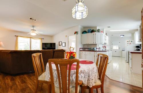 Stuart House | Fork River Getaway in Stuart: 6 Mi to Downtown!