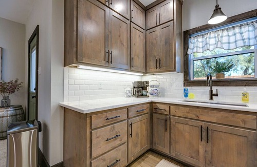 San Angelo House | Fort Concho/2 BR-2.5 BA/New!