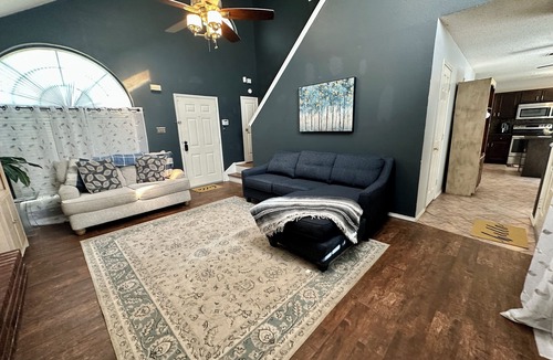 Ederville House | Fort Worth Near Arlington Fun | Pool, Fire Pit | Epic Stays