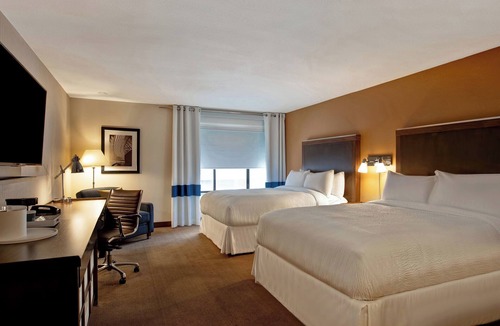 Peoria Hotel | Four Points By Sheraton Peoria