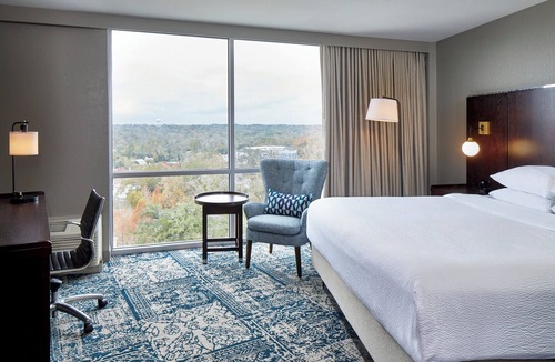 Governor's Walk Hotel | Four Points by Sheraton Tallahassee Downtown