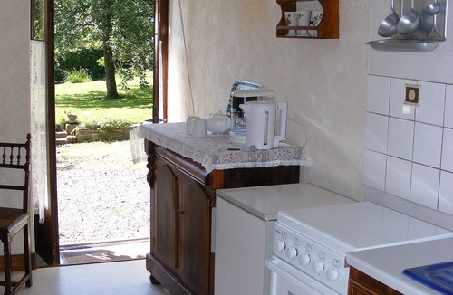 Saint-Quentin-les-Chardonnets Apartment | A Farmhouse Gite Surrounded By Apple Orchards And Attractive Garden