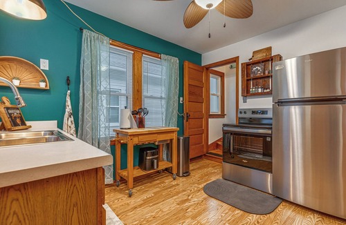 Sheboygan House | Fresh Coast Craftsman - Pet Friendly | Near Lake