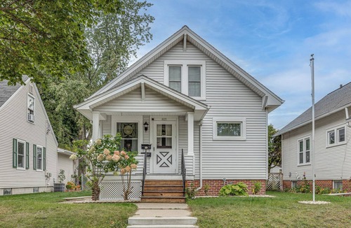 Sheboygan House | Fresh Coast Craftsman - Pet Friendly | Near Lake