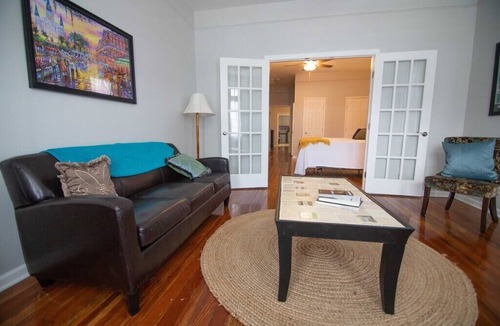 Fairgrounds House | Fresh Fun Clean Renovated Fairgrounds 2br
