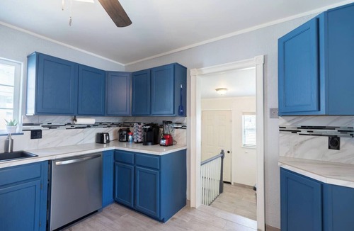 Cheyenne House | Freshly renovated, spacious house close to historic downtown Cheyenne!